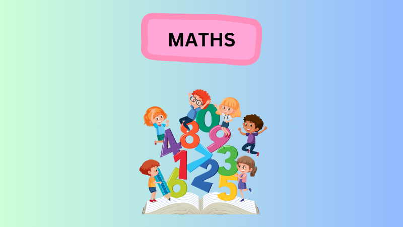 Class 01 - MATHS